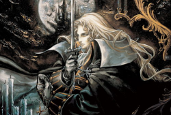 恶魔城动漫,暗影之城的传说