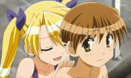 动漫女生裸图,性感诱惑，视觉盛宴